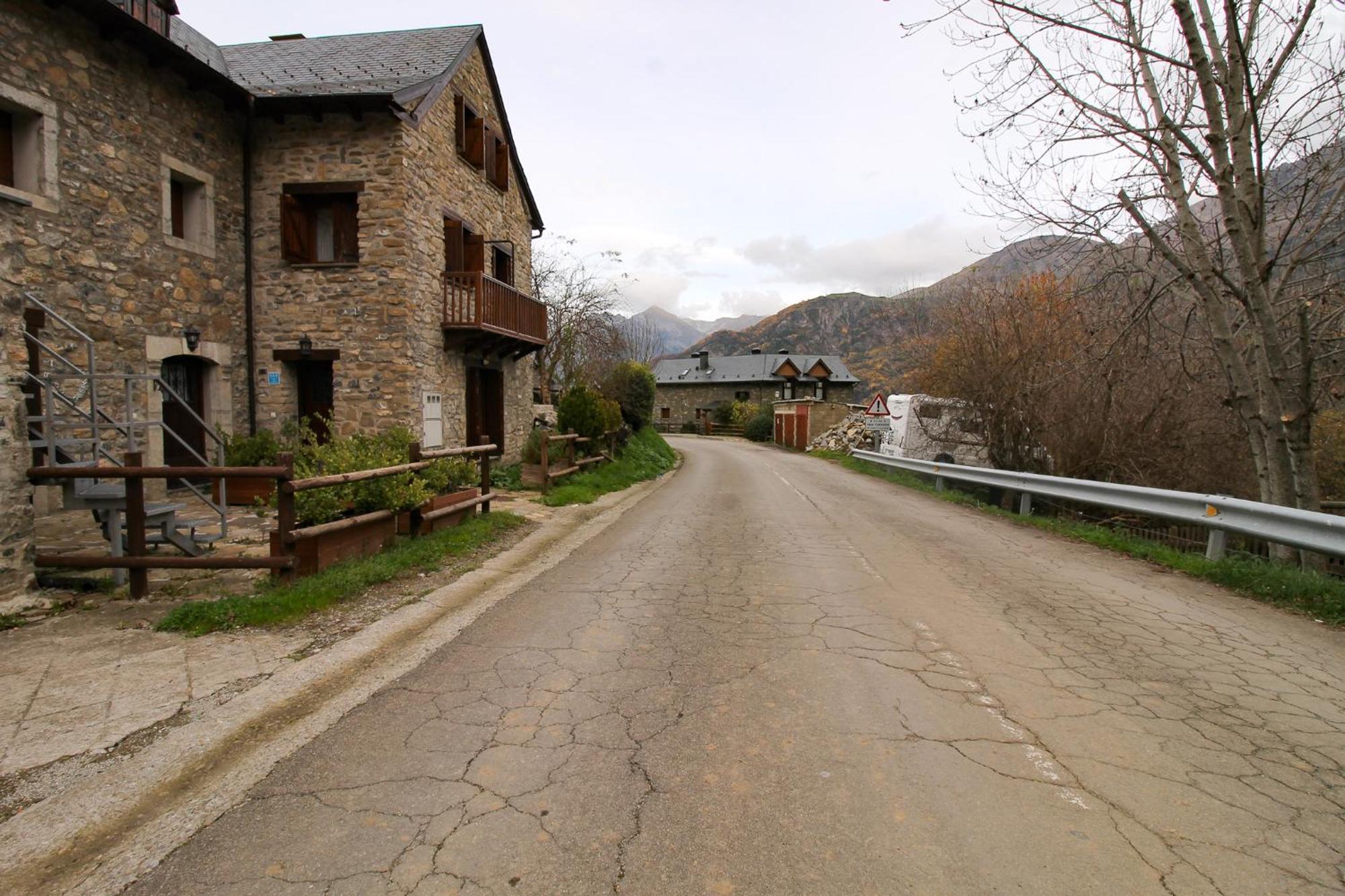 Cuniacha Villa Piedrafita de Jaca Exterior foto