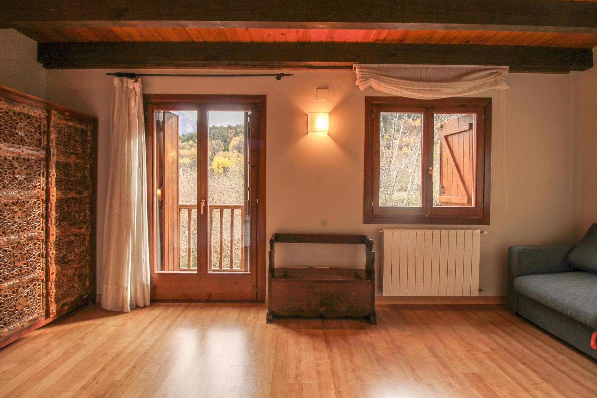 Cuniacha Villa Piedrafita de Jaca Exterior foto